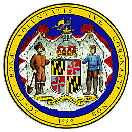 MD State Seal